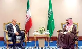 2 روایت از محتوای نامه پزشکیان به بن‌سلمان