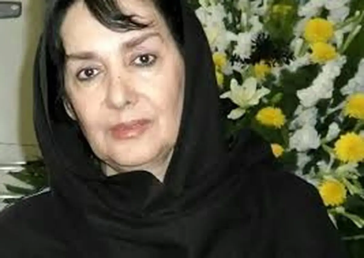 سفر در زمان؛ «آرام» در 22 سالگی و در پشت صحنه فیلم ذبیح؛ سال 54