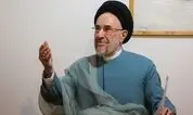 سید محمد خاتمی: باید تفاهمنامه با آمریکا از سوی هیچ یک از طرفین نقض نشود/ نقض با نقض پاسخ داده نشود و کاری که تنش را افزایش می دهد انجام نگردد/ امیدوارم این بار فرصت از دست نرود؛ چنانکه متأسفانه بارها از دست رفته است که اگر رفت، تهدیدها شدیدتر خواهد شد