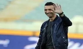 عنایتی سرمربی نفت مسجدسلیمان شد

