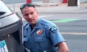 قاتل جورج فلوید در زندان، کشته شد