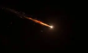 حمله موشکی یمن به اسرائیل/ ویدئو

