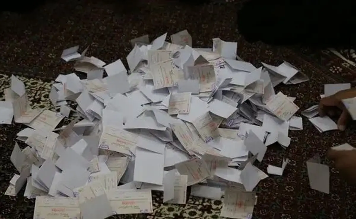 فاصله ۲ هزارتایی آرا باطله در شهریار با نماینده این شهر