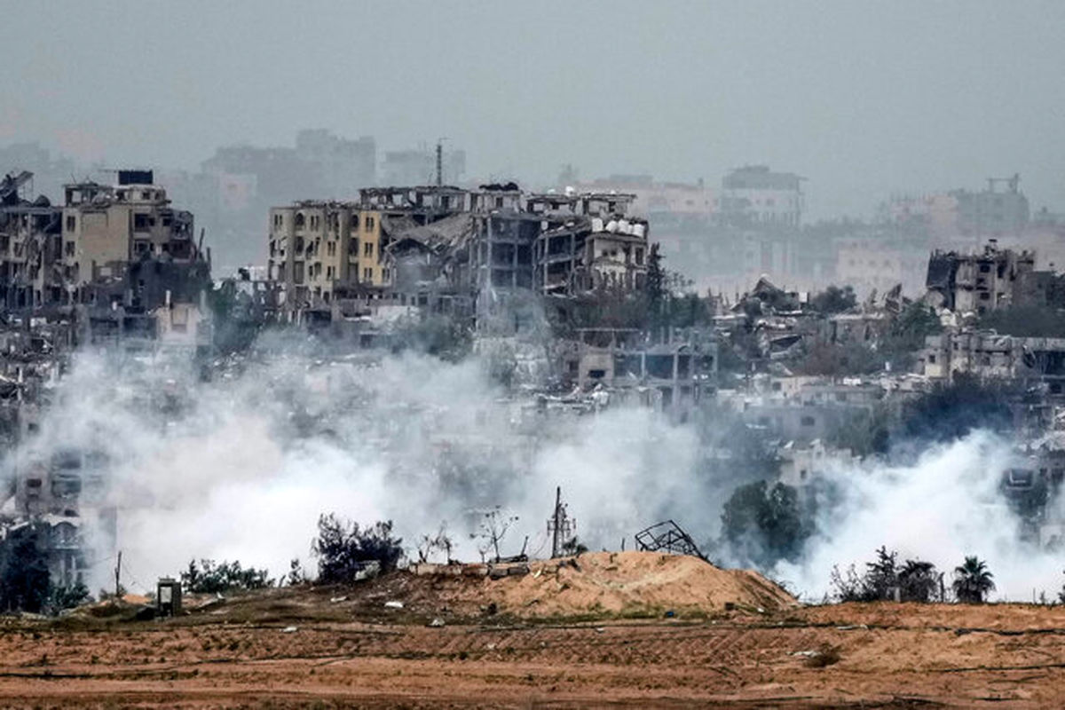 قطر: توافق آتش‌بس در غزه صبح جمعه اجرا می‌شود