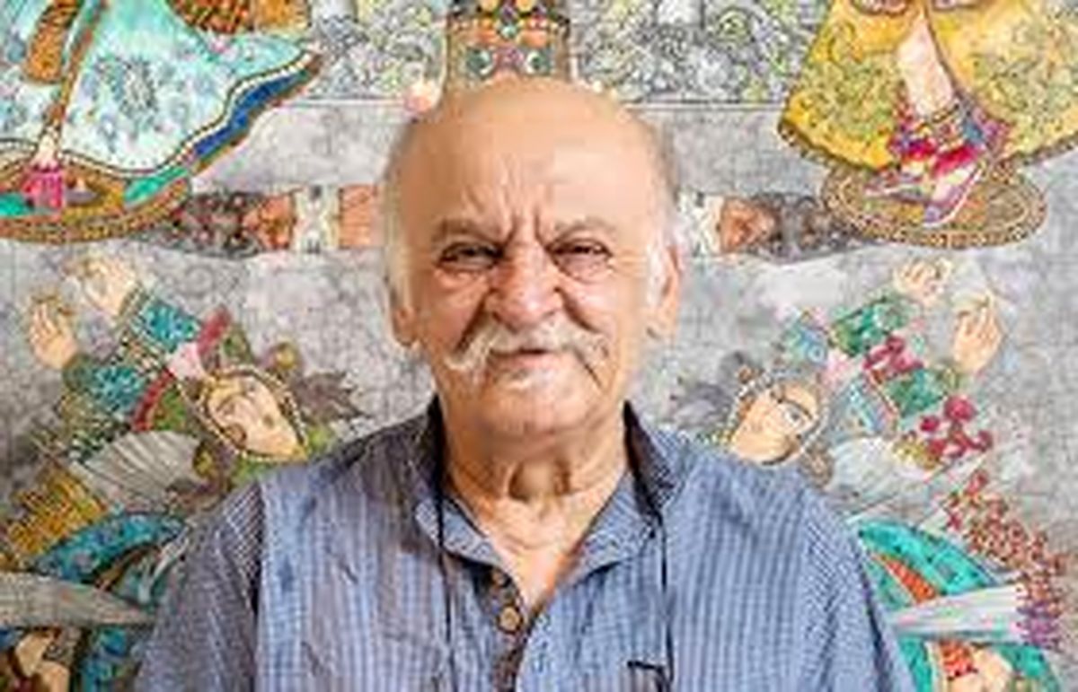 نکوداشت هنرمندی که هنر و اندیشهاش رنگ کهنگی نمیگیرد