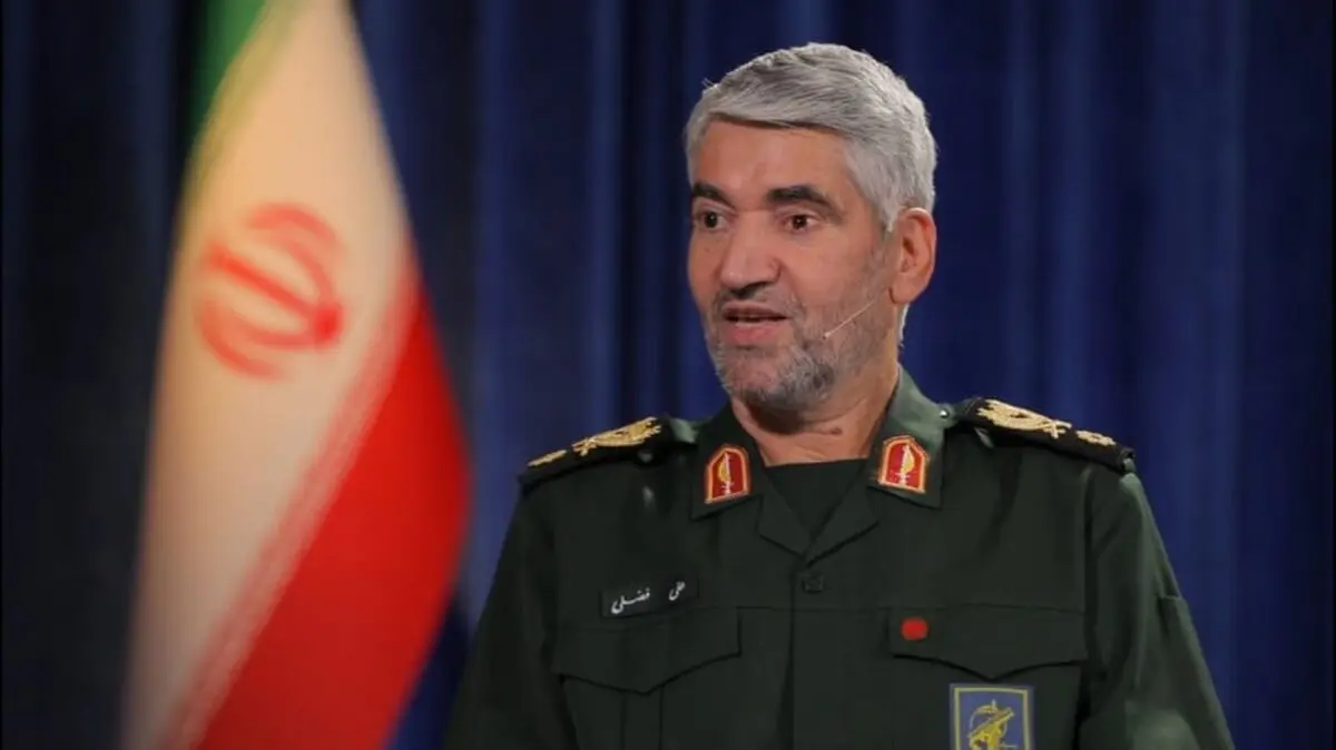 سردار فضلی، جانشین معاون هماهنگ کننده سپاه پاسداران: از سال‌ها پیش منتظر حمله سنگین صهیونیست‌ها و آمریکایی‌ها بودیم اما زمان آن مشخص نبود