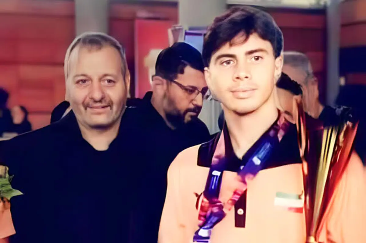دروازه‌بان تیم ملی هاکی ایران بهترین گلر آسیا شد