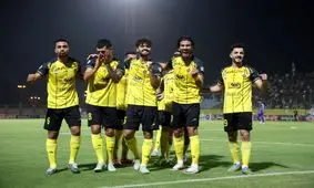 رونمایی از ترکیب سپاهان مقابل الاهلی
