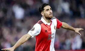 جهانبخش نامزد بهترین بازیکن هفته دوم لیگ اروپا

