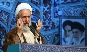 صدیقی، امام جمعه موقت تهران: مذاکره قبلی برد - باخت بود اما مذاکره دولت ولایی برد -برد است		