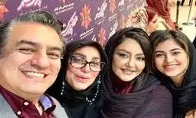 سفر در زمان؛ چهرۀ «جمیله، خواهر فردین» در سریال «کیف انگلیسی»؛ سال 78 