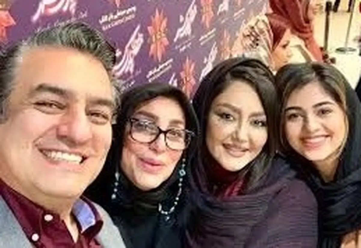 سفر در زمان؛ چهرۀ «جمیله، خواهر فردین» در سریال «کیف انگلیسی»؛ سال 78 