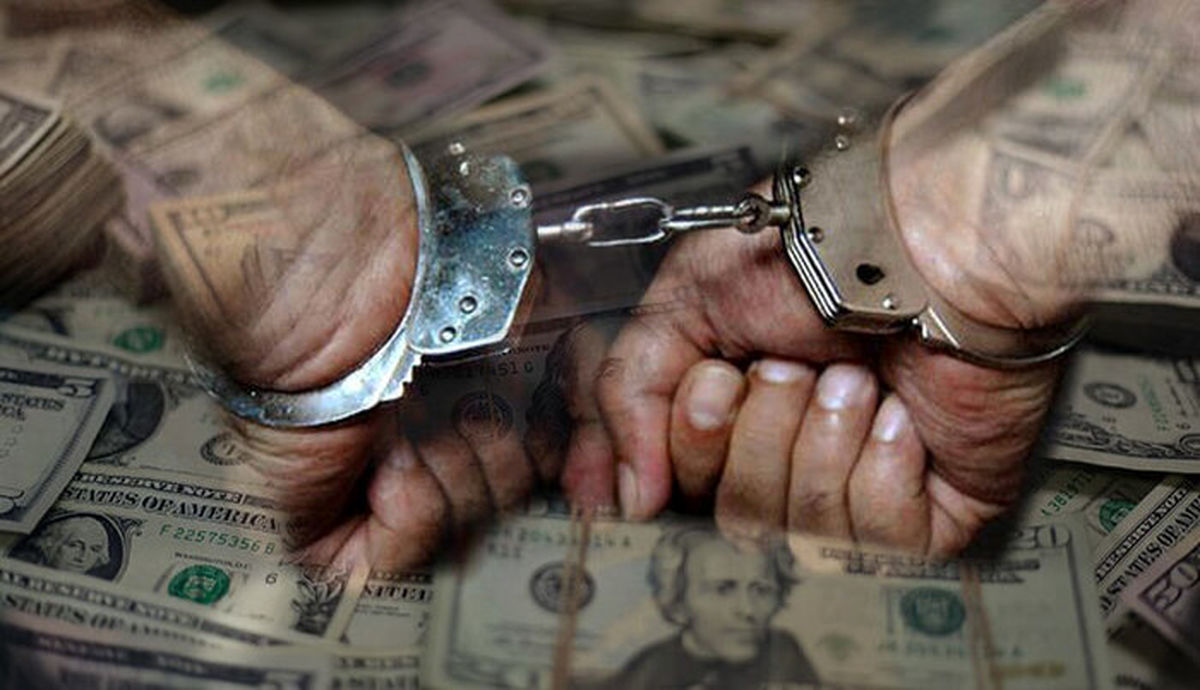 بازداشت ۶۳ اخلالگر ارزی و کشف بیش از ۳ میلیون ارز