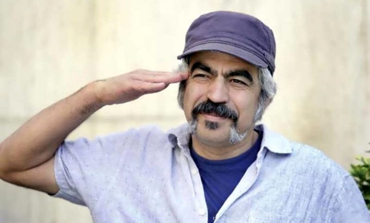برادر سروش صحت که در سینما کار میکند کیست؟/ ویدئو