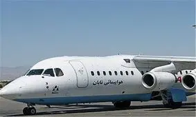 سانحه برای بوئینگ تابان در فرودگاه مهرآباد/ مسافران در سلامت قرار دارند

