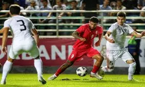 اعلام رسمی حذف امیدهای ایران از سوی کنفدراسیون فوتبال آسیا

