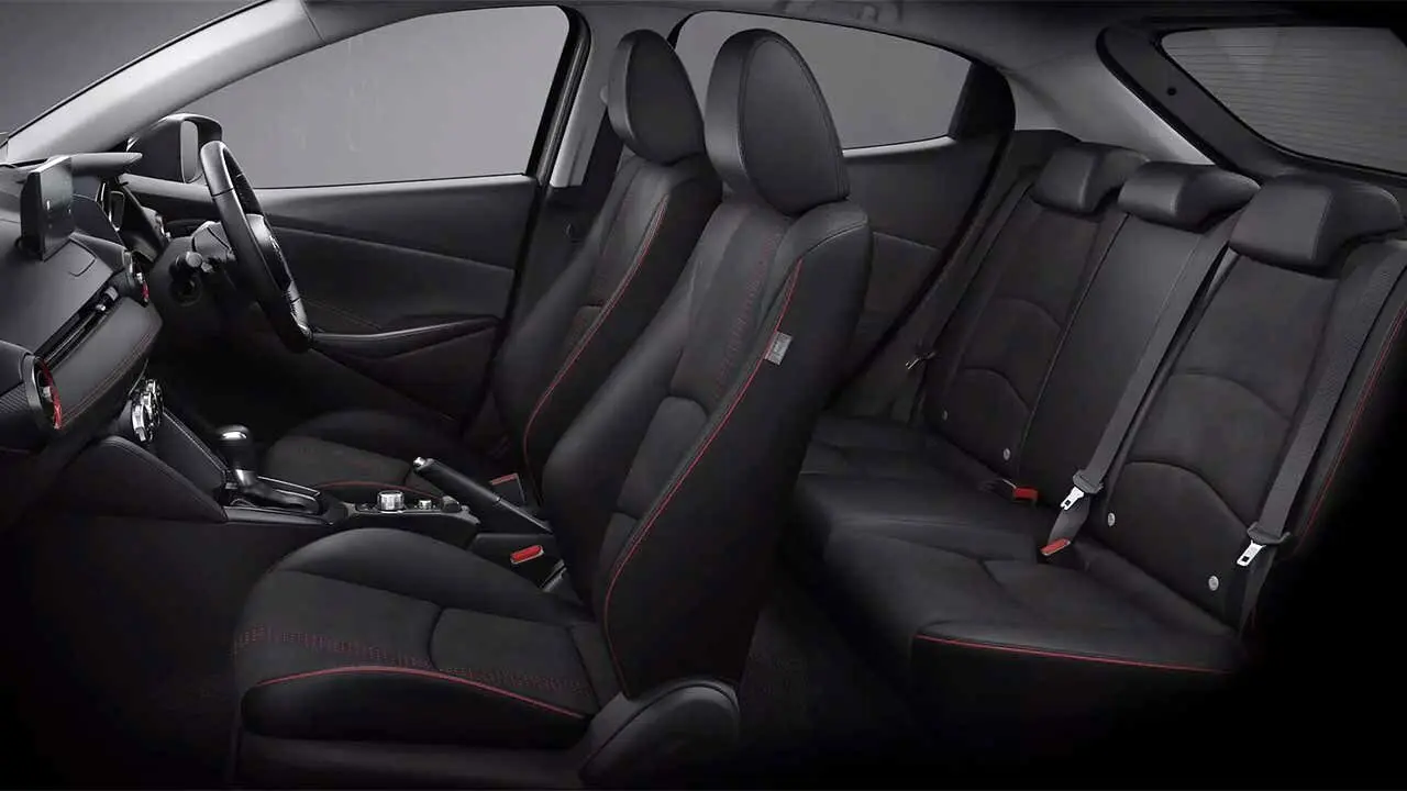 هاچ‌بک مزدا ارزان‌تر از پژو ۲۰۷ /عکس