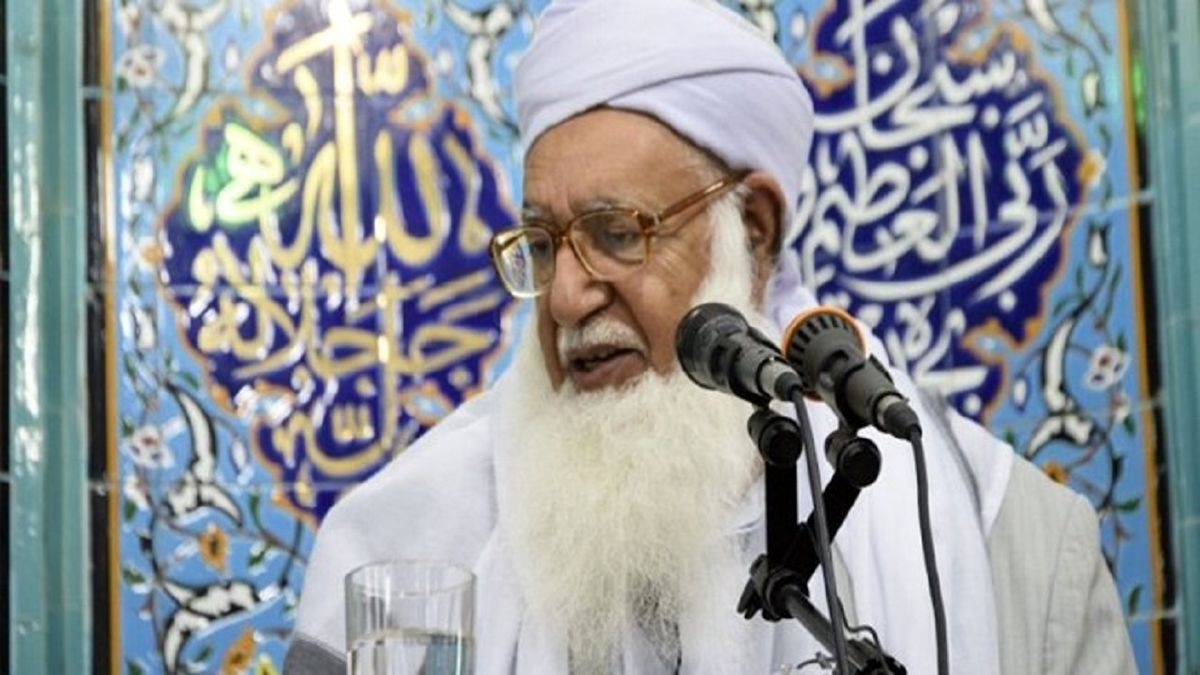 امام جمعه جدید اهل سنت آزادشهر منصوب شد/ مولوی گرگیج عزل شد