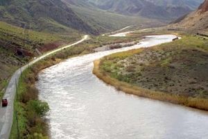 رودخانه ارس رادیواکتیو دارد؟