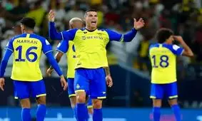 پایان رویای کریستیانو رونالدو در عربستان؟

