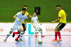 پیروزی تیم ملی فوتسال ایران برابر کلمبیا/ صعود شاگردان شمسایی

