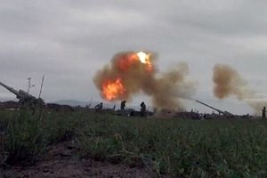 حملات توپخانه ای متقابل ارمنستان و آذربایجان/ کشته شدن ۴ سرباز ارمنستان و ۳ سرباز جمهوری آذربایجان