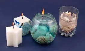 چگونه شمع درست کنیم؟/ ۴ روش ساده ساخت شمع در خانه