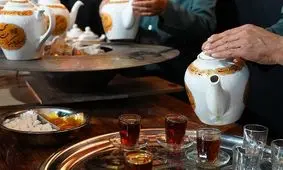 رسم قند و چای در «شب کشتار»!