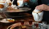 رسم قند و چای در «شب کشتار»!