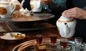 برپایی موکب شب اربعین در تورنتو