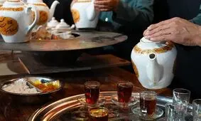 رسم قند و چای در «شب کشتار»!
