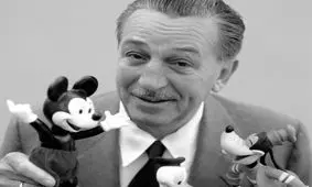 والت دیزنی؛ راننده آمبولانس جنگی که کاریکاتور می‌کشید

