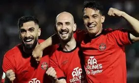 برترین‌های لیگ بیست و چهارم در قرق قهرمان؛ تراکتور همه عناوین را درو کرد