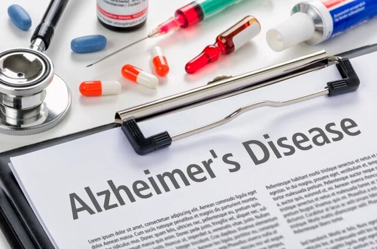 ارتباط کمبود کولین با بیماری آلزایمر