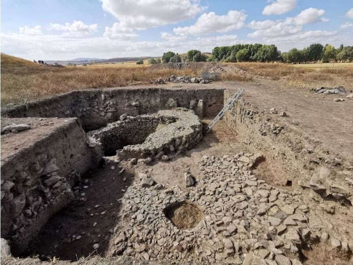کشف یک سکونتگاه ۴ هزار ساله در ترکیه