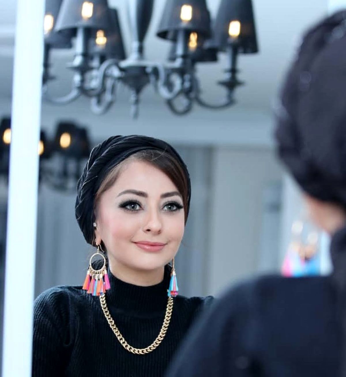 شایعه ازدواج دوم خانم بازیگر با این عکس قوت گرفت