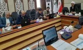 جلسات بررسی بودجه سال 1403 مناطق هشتگانه شهرداری اهواز برگزار شد 