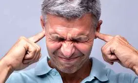 درمانی آسان برای گرفتگی گوش