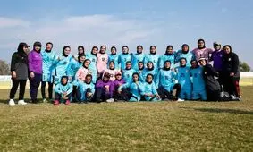 پیام رئیس جمهور خطاب به تیم ملی فوتبال بانوان
