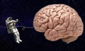 روان‌شناسی در فضا!

