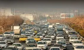 آلودگی هوا در ۱۲ شهر خوزستان