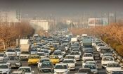 آلودگی هوا در ۱۲ شهر خوزستان