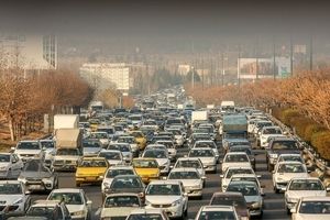 آلودگی هوا در ۱۲ شهر خوزستان
