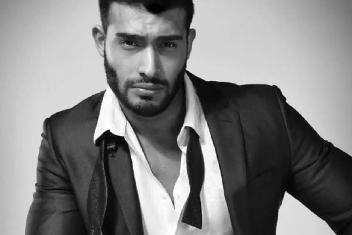 واکنش سام اصغری به خیانت بریتنی اسپیرز/ عکس