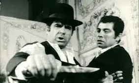 سفر در زمان؛ دیدار «ناصر ملک مطیعی و بهروز وثوقی» در پیری؛ دهه 80 