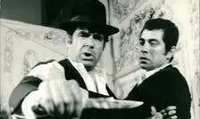 سفر در زمان؛ دیدار «ناصر ملک مطیعی و بهروز وثوقی» در پیری؛ دهه 80 