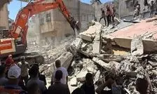 ۸ هزار مفقودی در غزه زیر آوار است