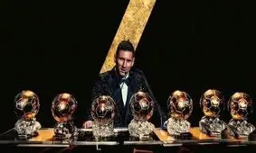 مارادونا هم می‌توانست به اندازۀ مسی توپ طلا ببرد؟