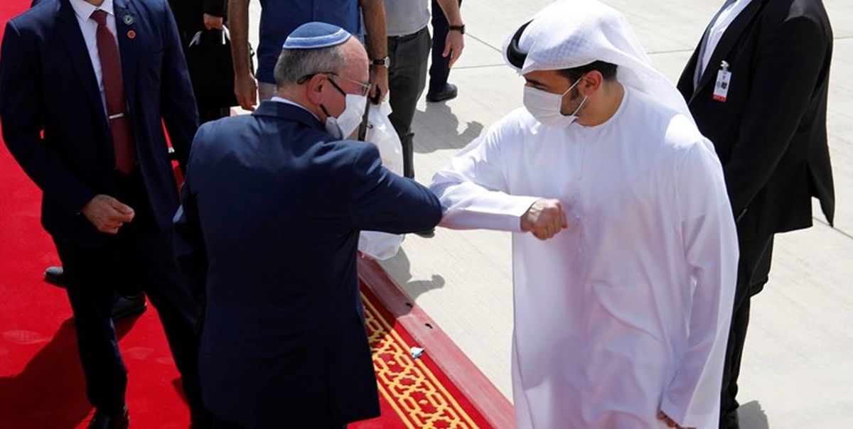 امارات و اسرائیل توافق جامع اقتصادی امضا کردند

