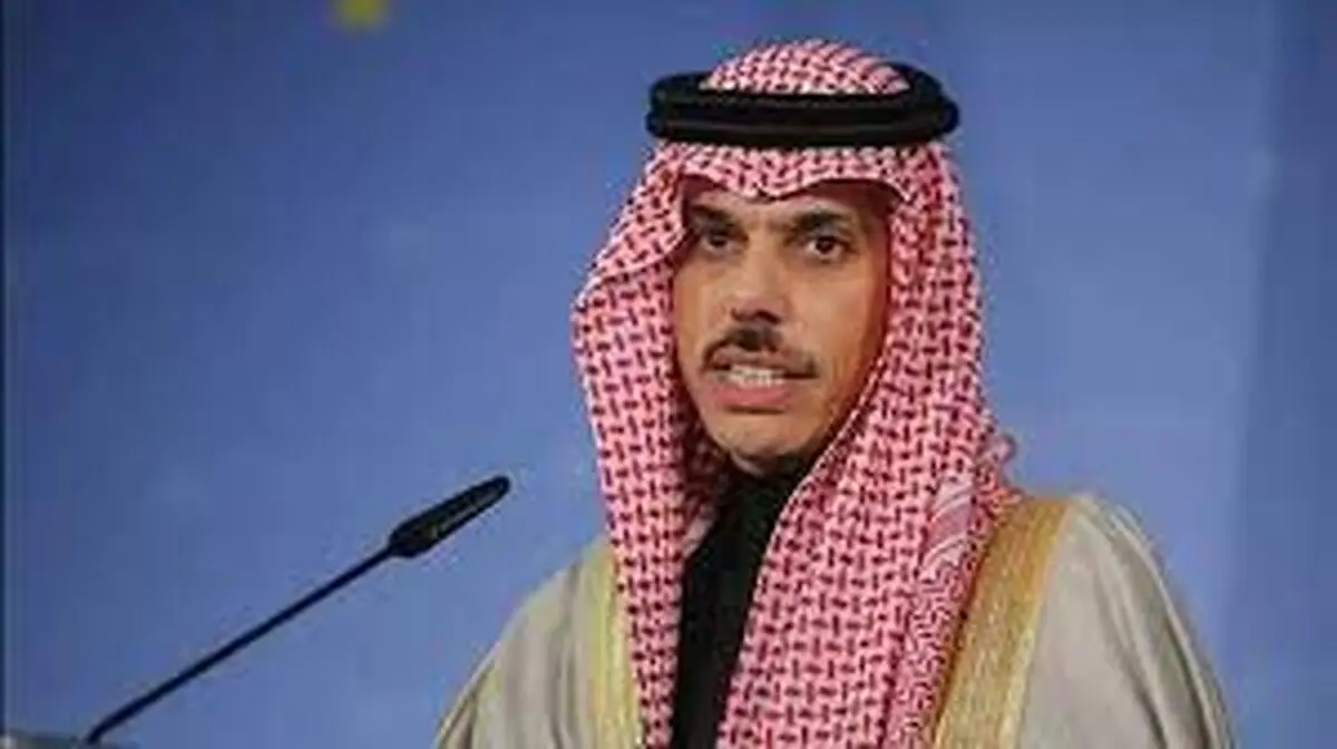 موضع وزیر خارجه عربستان در مورد اعتراضات اخیر